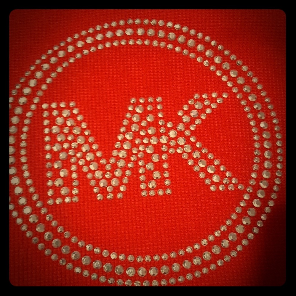 Mk long sleeve shirt